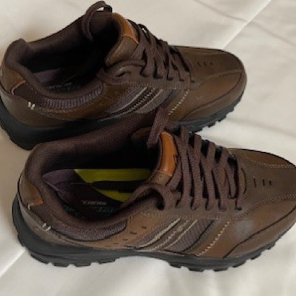 Sketchers Men Wide-Fit